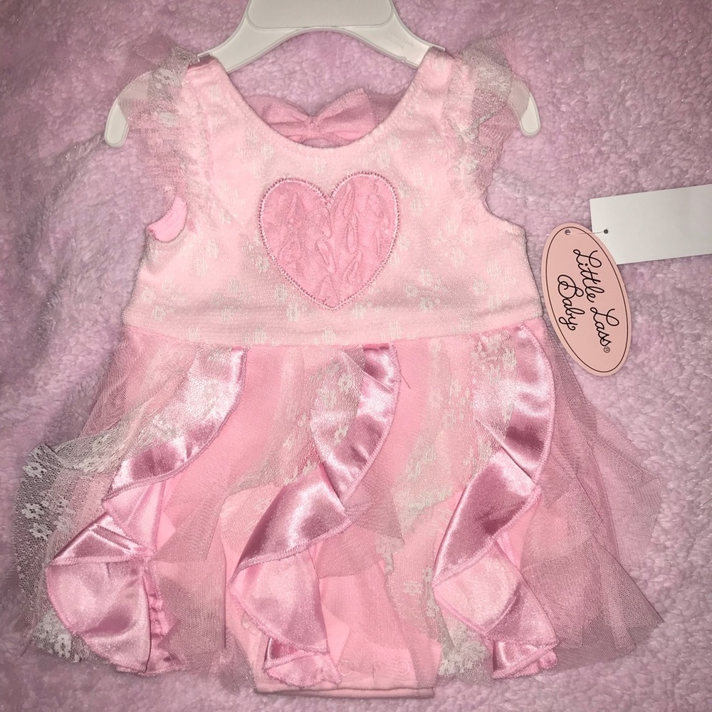 6-9 month dress